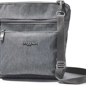 Modern Pocket Crossbody Bag for Women One Size Stone Heritage